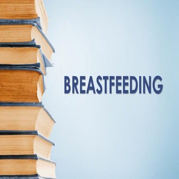 Breastfeeding