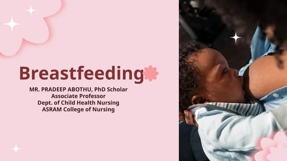 BREAST FEEDING BENIFITS OF BREAST FEEDING.pptx