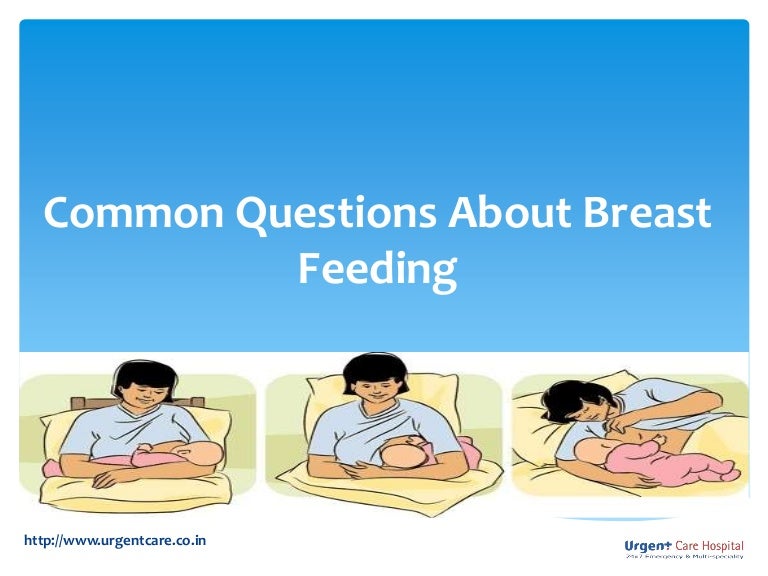 Breastfeeding tips and breastfeeding questions & answers