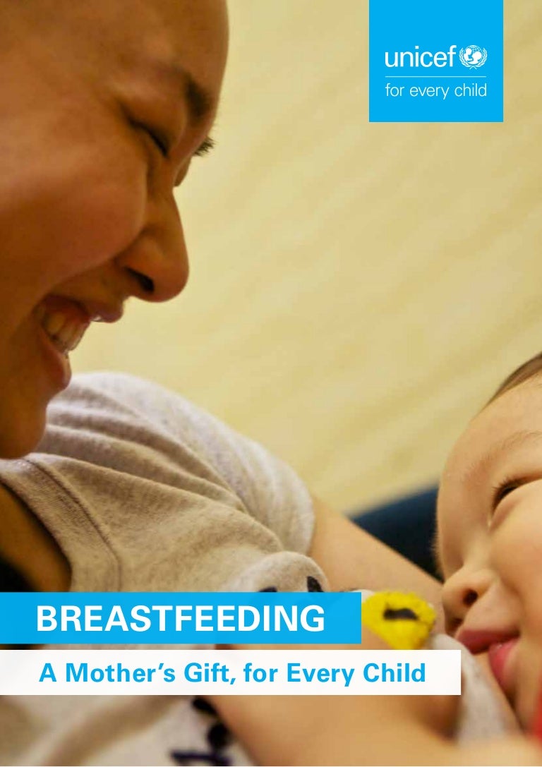 unicef breastfeeding
