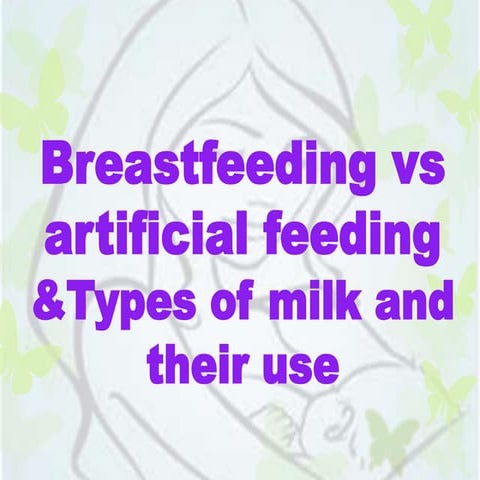 Breastfeeding ppt