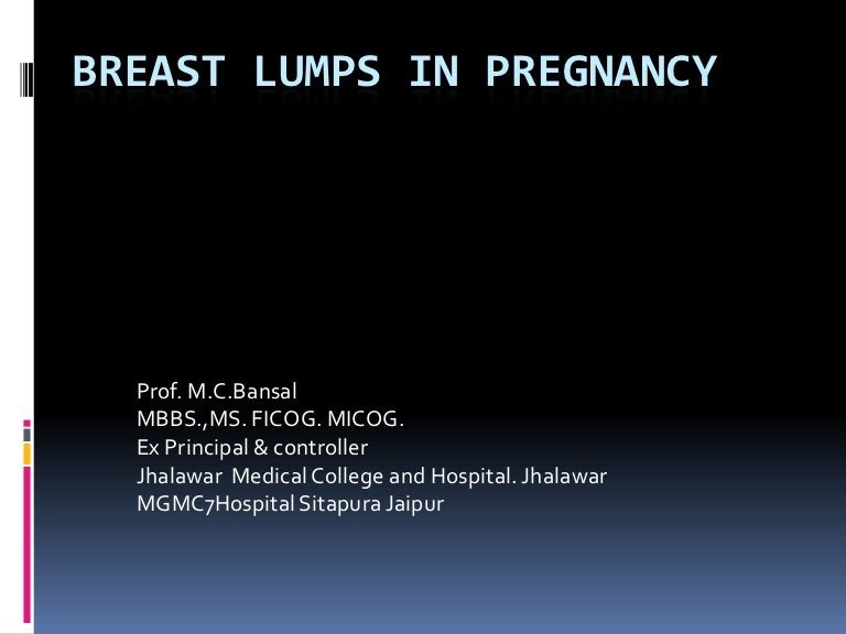 breast-lumps-in-pregnancy