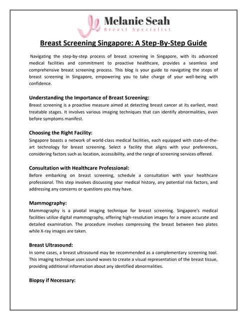 Mri Guided Breast Biopsy | PPT