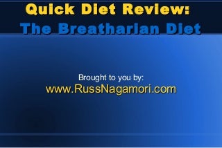 You Have To Know In Order To Lose Weight