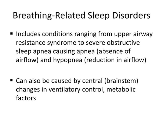 Illustration of Arousal During Sleep