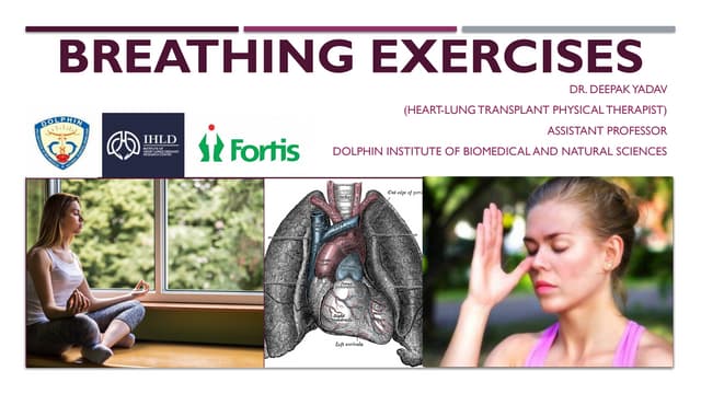 Chest mobilization exercises, Butterfly Technique | PPTX