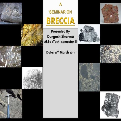 Breccia