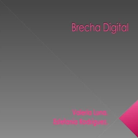 Brecha Digital