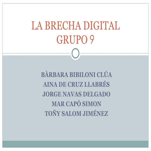 Brecha Digital
