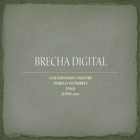 Brecha Digital 