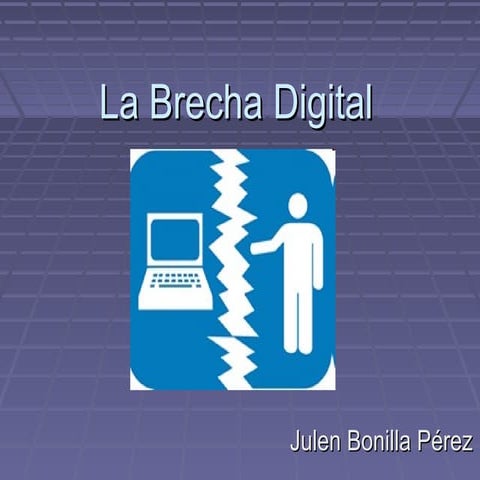 Brecha digital.ppt