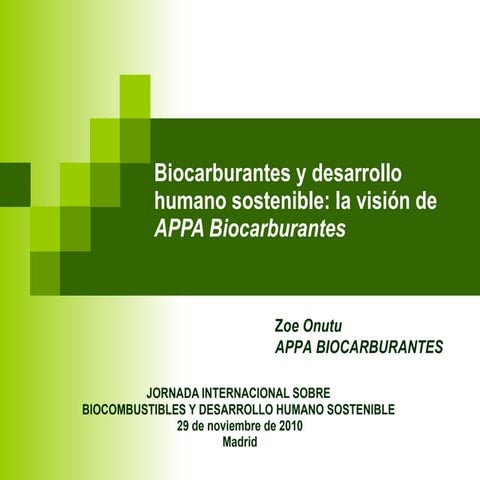 jornada Biocombustibles (29nov10)