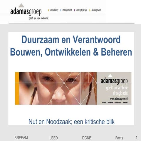 Breeam lezing knv koeltechniek jan2014