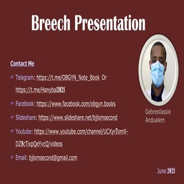 Breech   2021