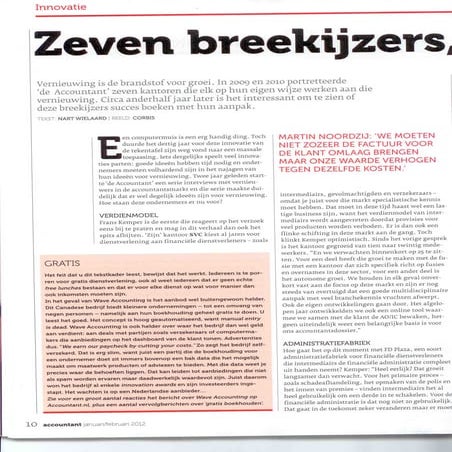 Breekijzers In Het Mkb