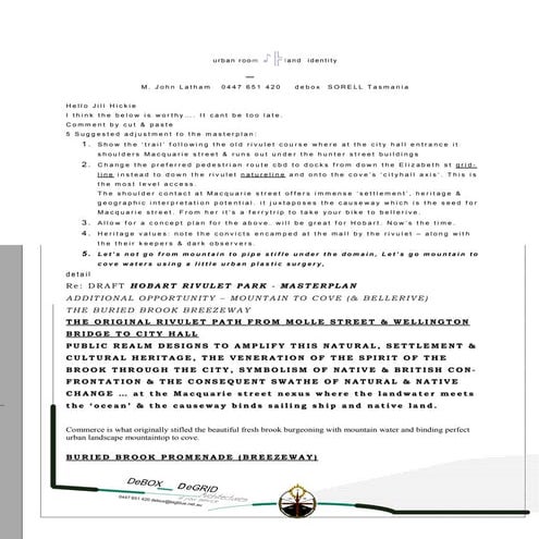 Breezeway   rivulet park