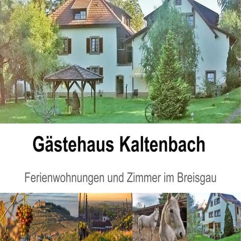 Gästehaus Kaltenbach, Staufen im Breisgau