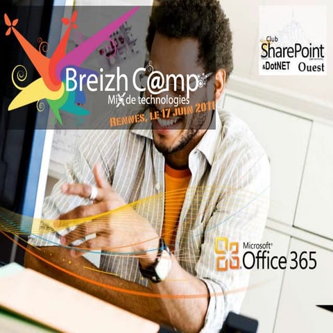 BreizhCamp - SharePoint Online et Office 365