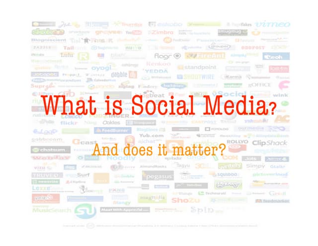 Social Media for Bremer Bank
