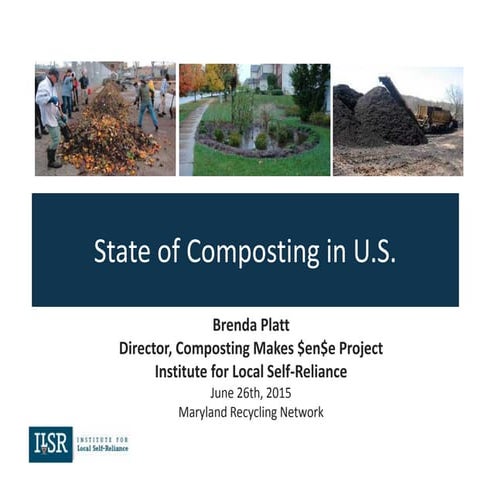 "Composting 101" Presentation | PPT