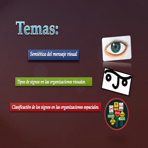Tipos de signos (Semiótica)