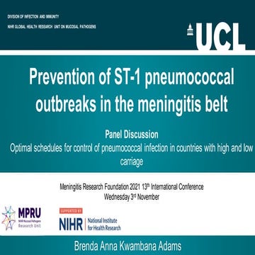 Brenda kwambana adams