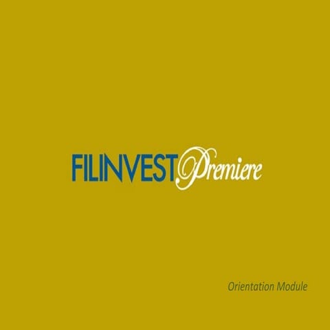 Brentville orientation module