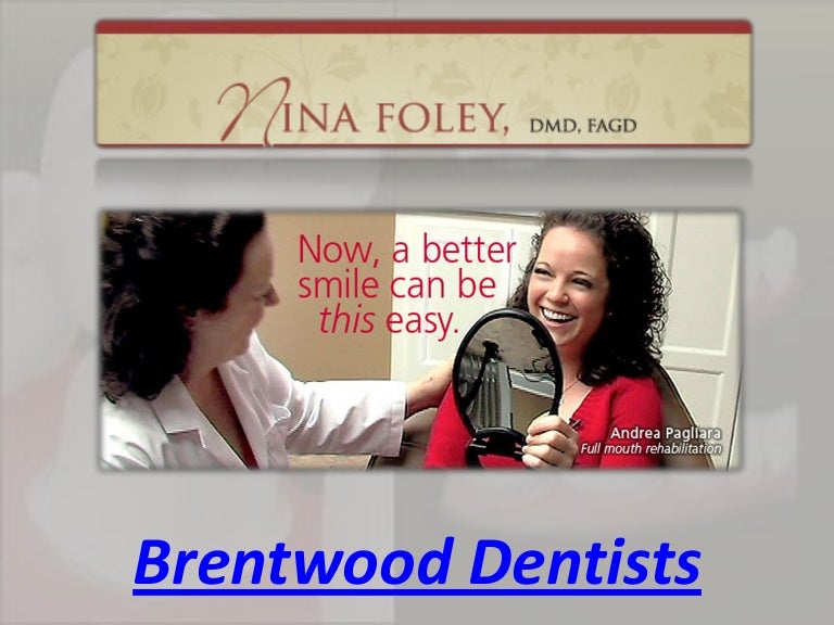 Brentwood dentists