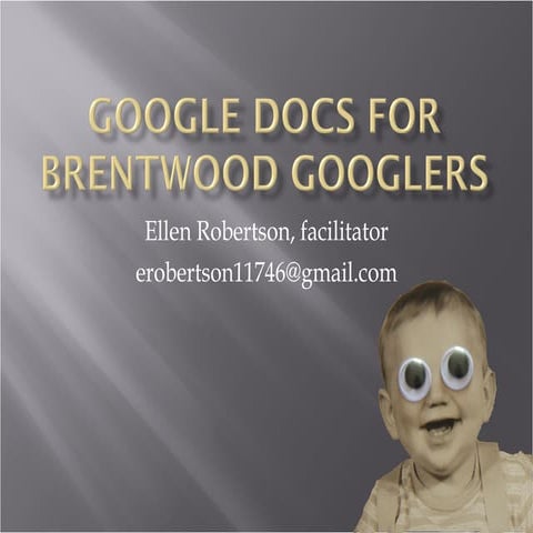 Brentwood google