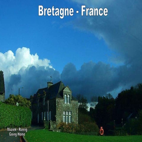 Bretagne France