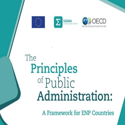 Bianca Breteche and Keit Kasemets, The Principles of Public Administration fo...