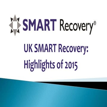 2015 UK SMART Recovery Update