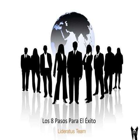 Sistema de los 8 Pasos para el Éxito | PDF