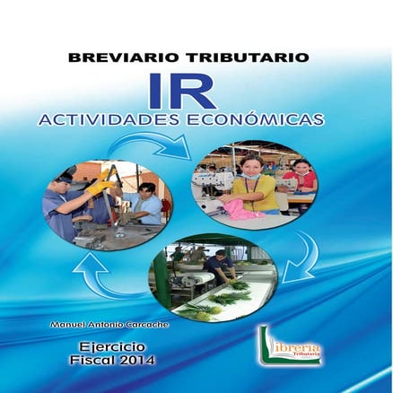 Breviario presentacion web