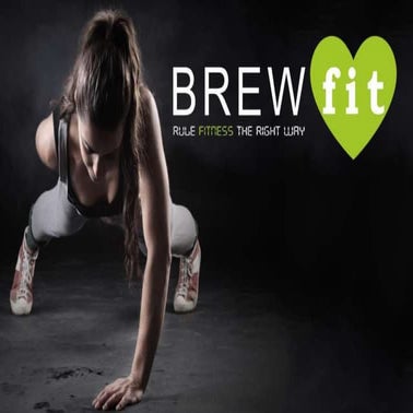 Brewfit a custom app for your fitness club