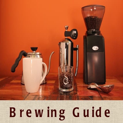 Tea Brewing Guide | PPT