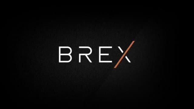 Brex Pitch Deck