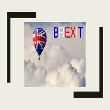 Brexit | PPTX