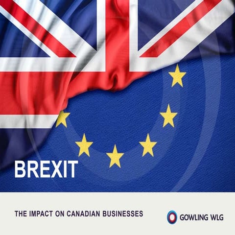 The Business of Brexit: How Will You Be Impacted?