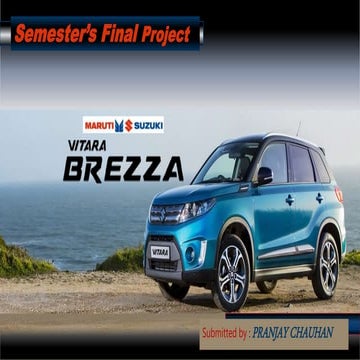  Vitara Brezza