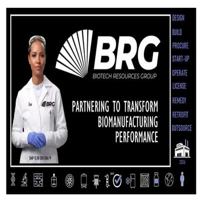 Biotech Resources Group Services Brochure 2026 | PDF