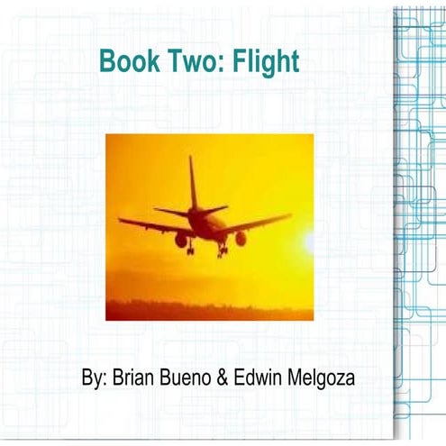 Brian and edwin power point