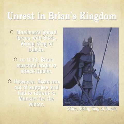 Brianboru | PPT