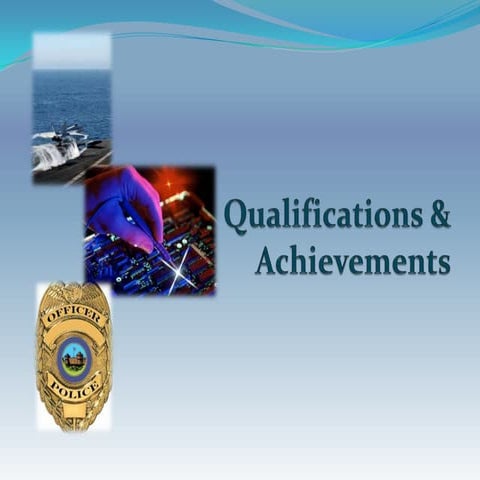 Brian K Achievements