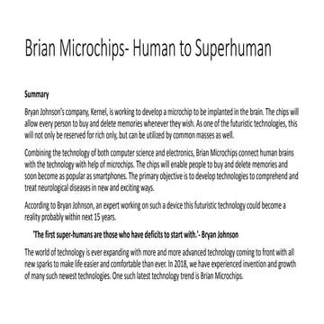 Is digital technology re-wiring your brain? | PDF