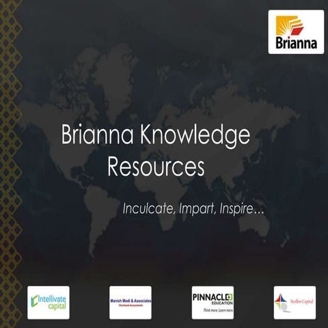 Brianna corporate ppt