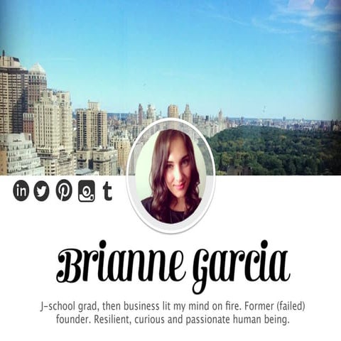 Brianne Garcia is ready to rumble