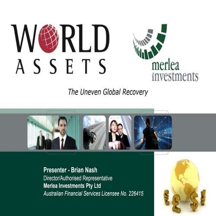 Quarterly Investment Outlook - May 2015