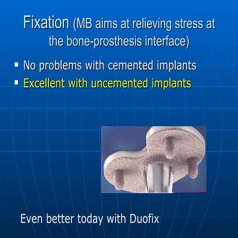 Briard Jl. Are All Mb Knees The Same. Slide 29 53