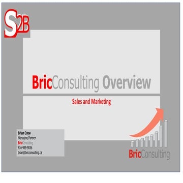 Rmc Strategic Business Value Template Powerpoint 1 | PPT